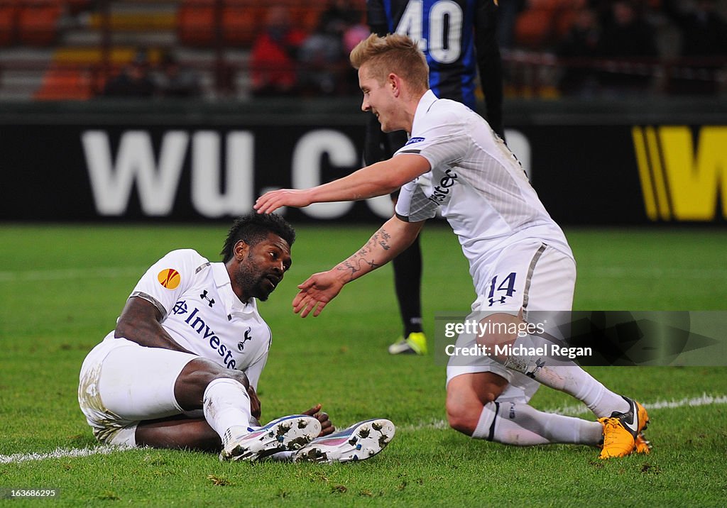 FC Internazionale Milano v Tottenham Hotspur - UEFA Europa League Round of 16