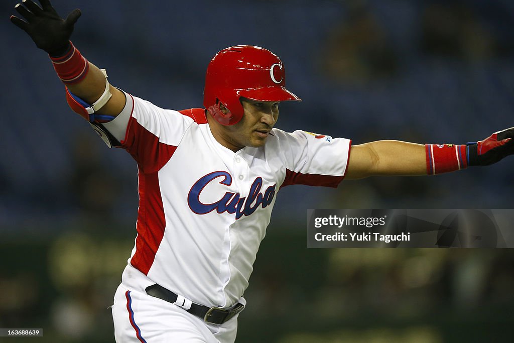 2013 World Baseball Classic - Pool 1, Game 3: Team Chinese Taipei vs. Team Cuba