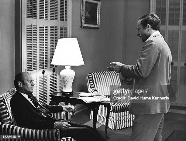 Vice President Dick Cheney photographed from 1975 to 2006 in Washington, DC.