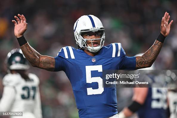 Indianapolis Colts v Philadelphia Eagles Indianapolis Colts v Philadelphia Eagles