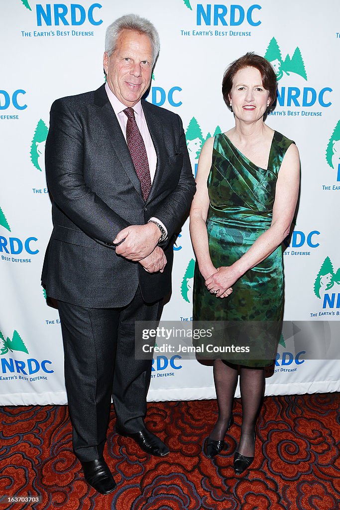 2013 Natural Resources Defense Council Game Changer Awards - Arrivals