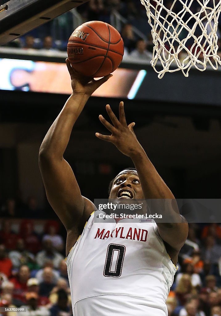 Maryland v Wake Forest