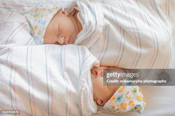 twins - twins concept stock pictures, royalty-free photos & images