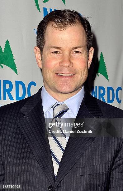 Mike Ritchings 86 National Resource Defense Council Game Changer Awards Stock Photos ...