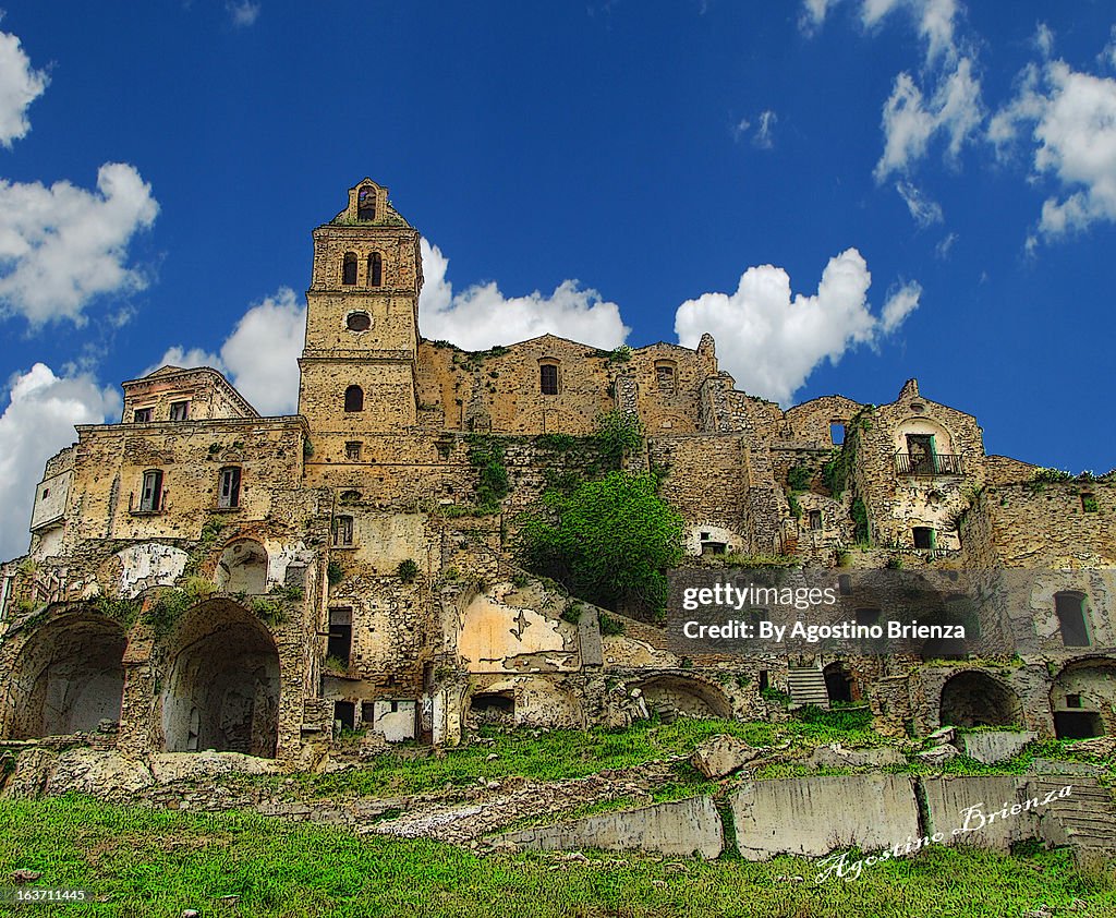 CRACO - IL PAESE FANTASMA