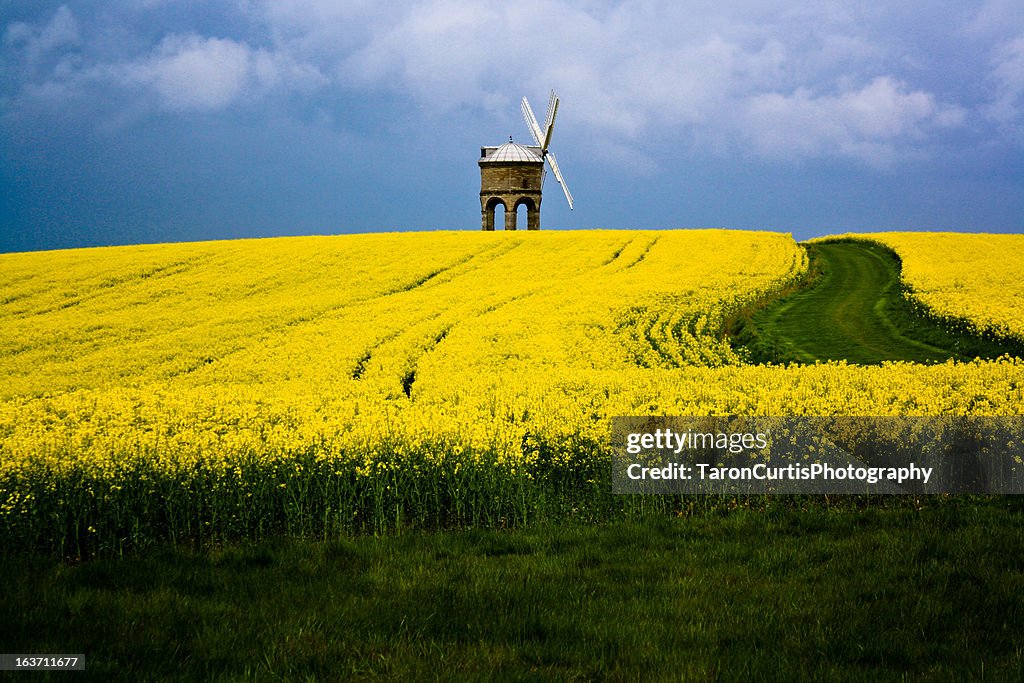 Chesterton Windmill