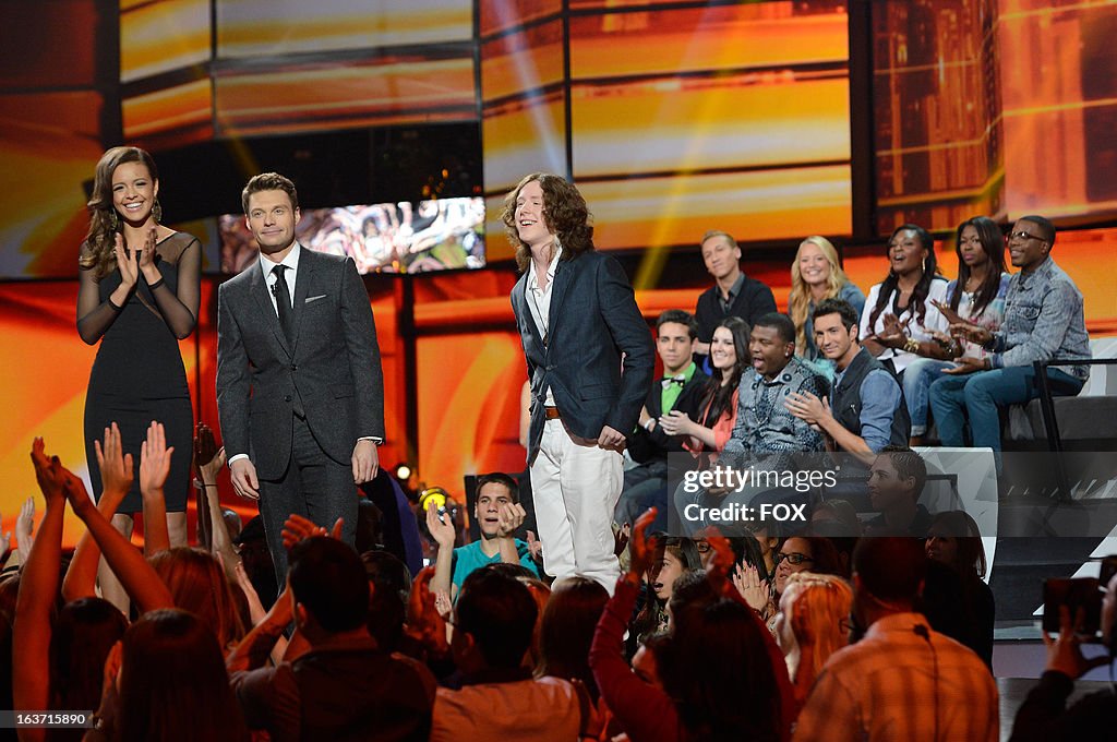 FOX's "American Idol" Season 12