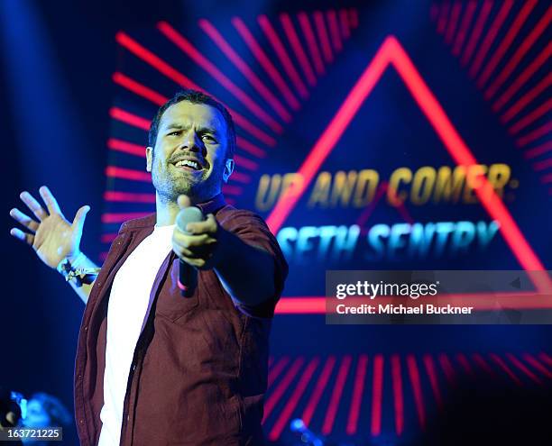 Seth Rapper Colorado Seth Sentry Photos and Premium High Res Pictures - Getty Images