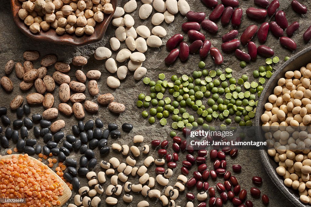 Organic Legumes