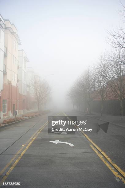 which way - seattle winter stock pictures, royalty-free photos & images