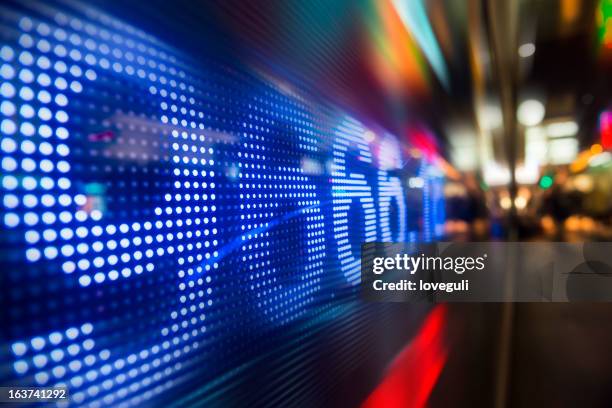 791 Led Number Display Stock Photos, High-Res Pictures, and Images ...