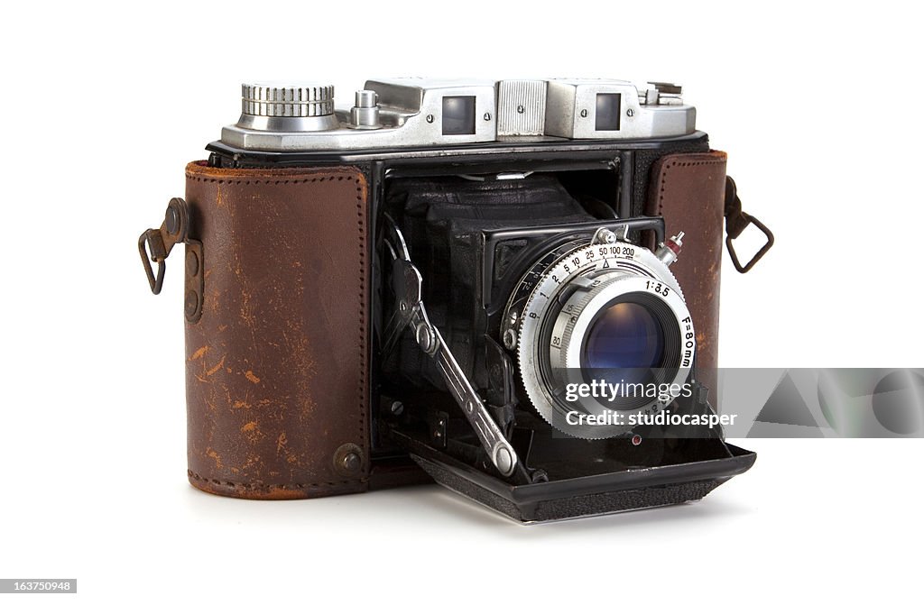 Old Camera