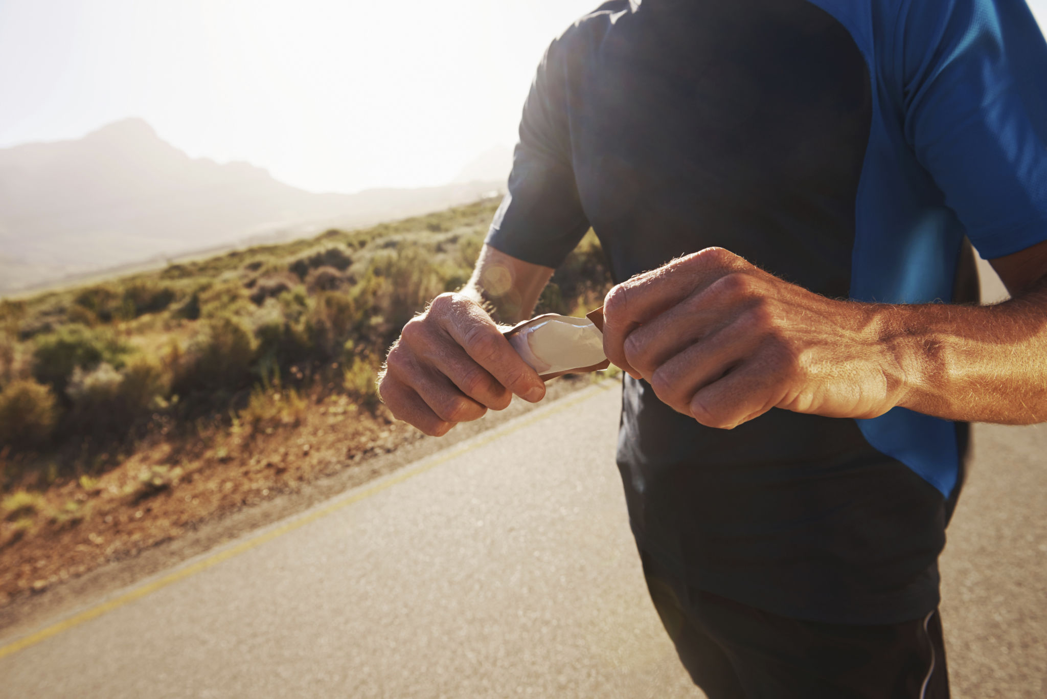 running nutrition