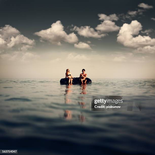 People Stranded At Sea Photos and Premium High Res Pictures - Getty Images