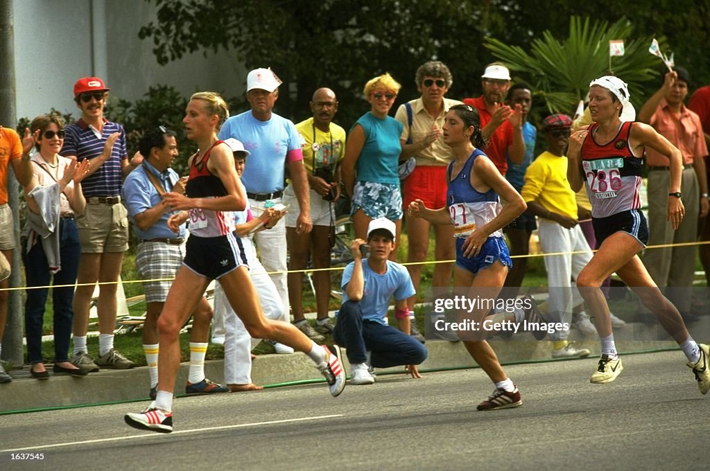 XXIII Olympic Summer Games