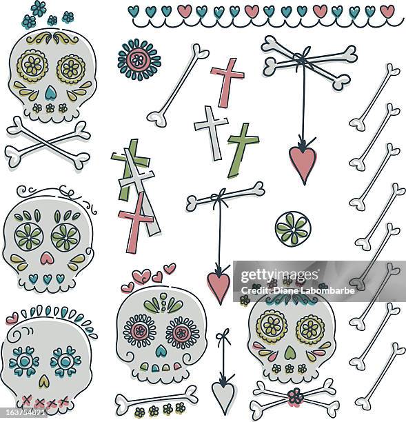 Calaca Design 56 Calacas Stock Photos, High-Res Pictures, and Images - Getty Images