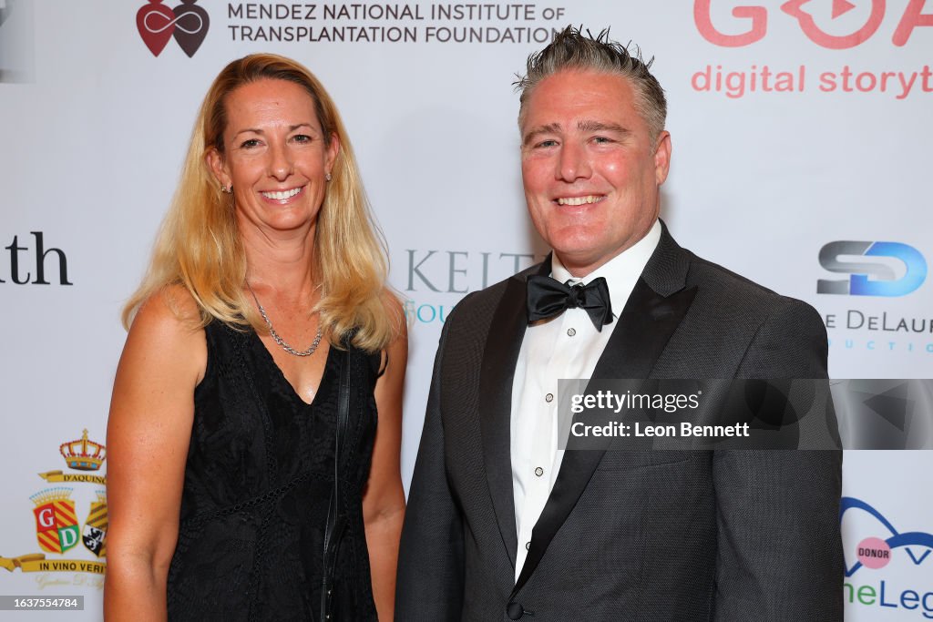 OneLegacy Inspires Hollywood Awards Show
