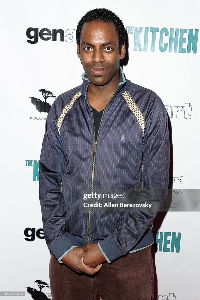 "The Kitchen" - Los Angeles Premiere