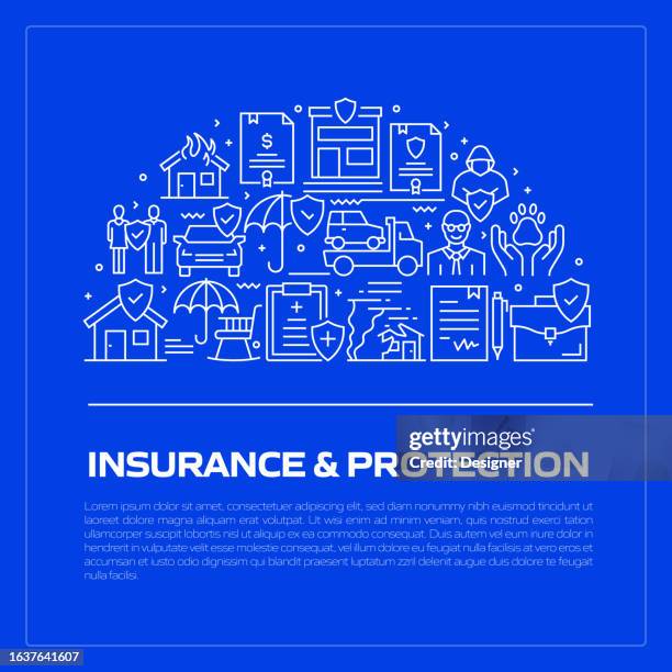 Design Line Insurance 5,637 Insurance Banners Stock Photos, High-Res Pictures, and Images ...
