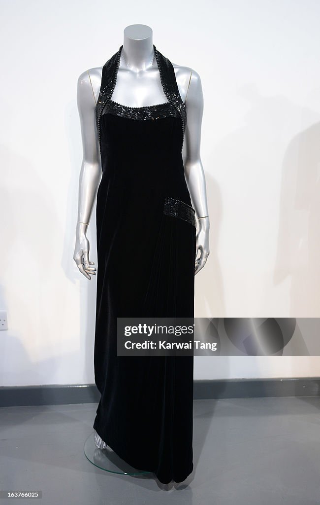 Fit For A Princess Auction - Photocall