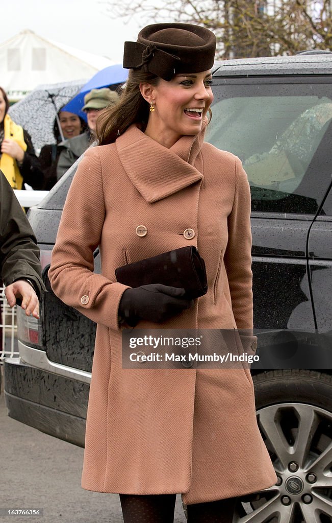 The Cheltenham Festival - Day 4