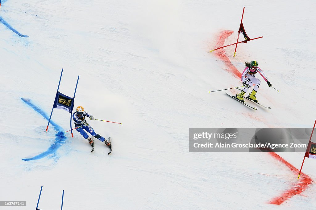 Audi FIS World Cup - Men and Women's Nations Team Event