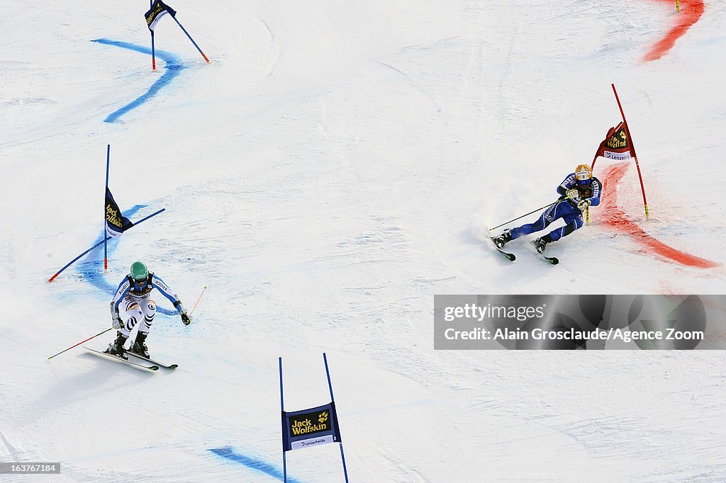 Audi FIS World Cup - Men and Women's Nations Team Event