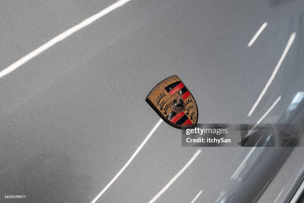 1969 Porsche 911T