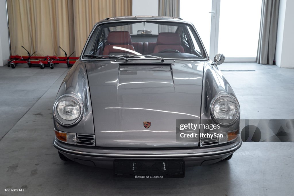 1969 Porsche 911T