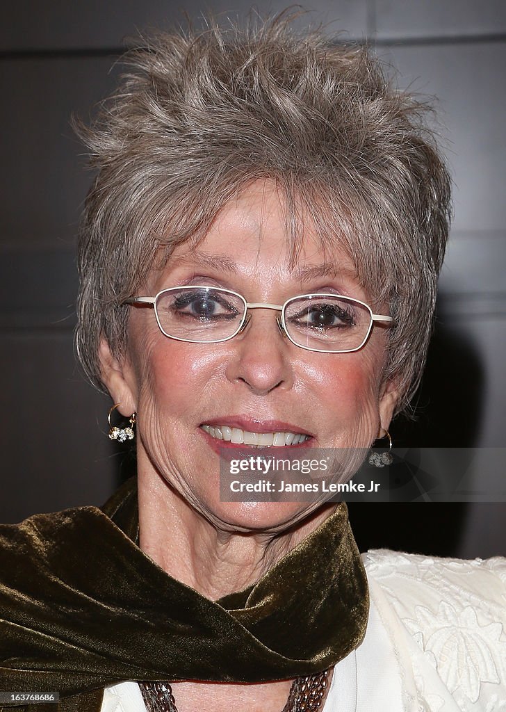 Rita Moreno Signs Copies Of Her New Book "Rita Moreno: A Memoir"