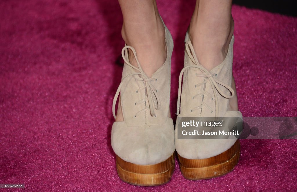 Premiere For "Spring Breakers" - Arrivals