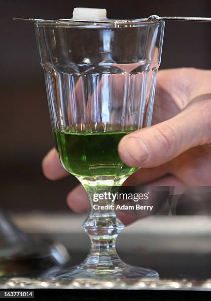 Absinthe Def 35 Absinthe Definition Stock Photos, High-Res Pictures, and Images ...