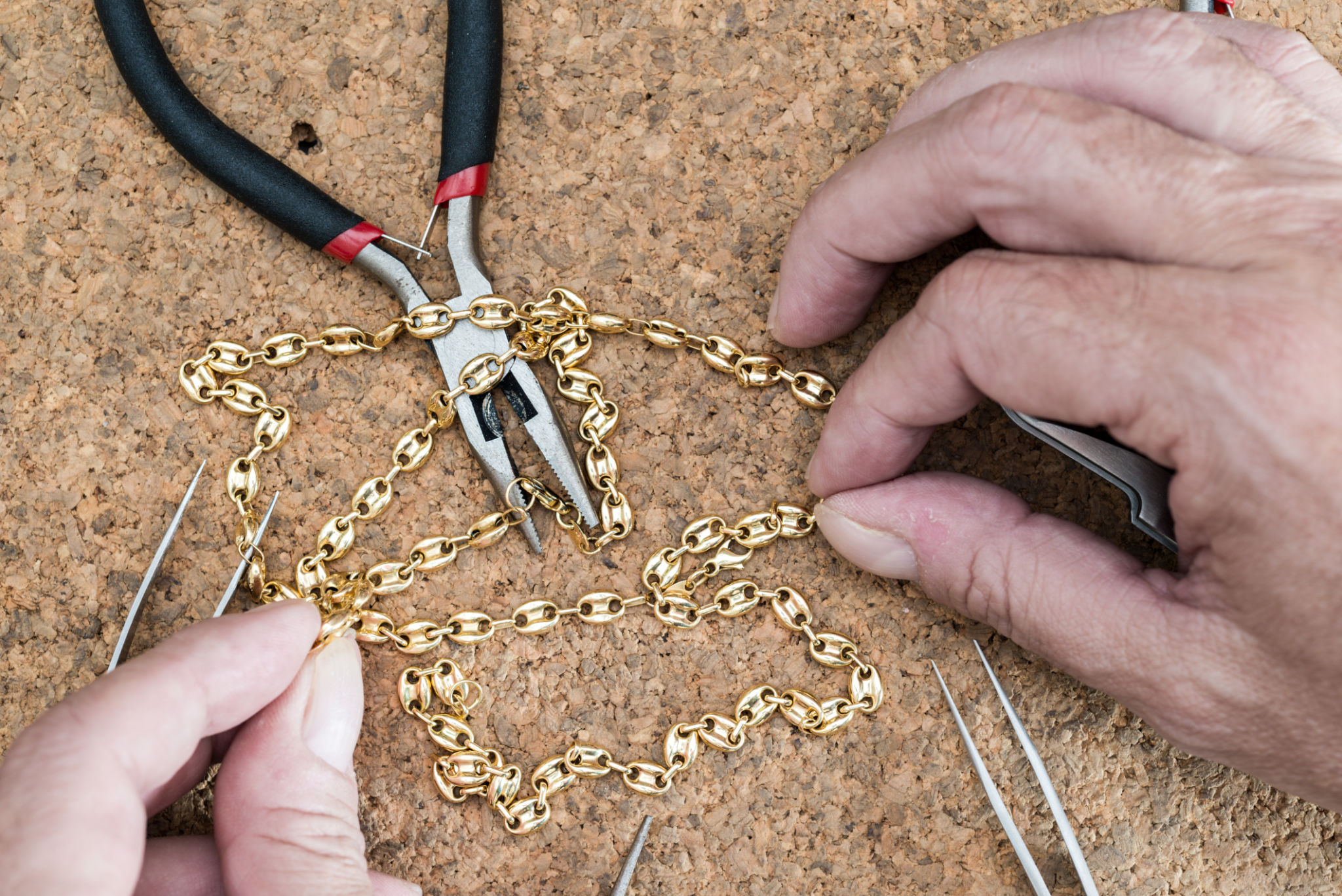 handcrafted jewelry