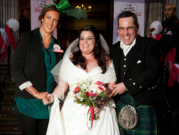 Ben Springett 21 Dawn French Miranda Photos & High Res Pictures - Getty Images