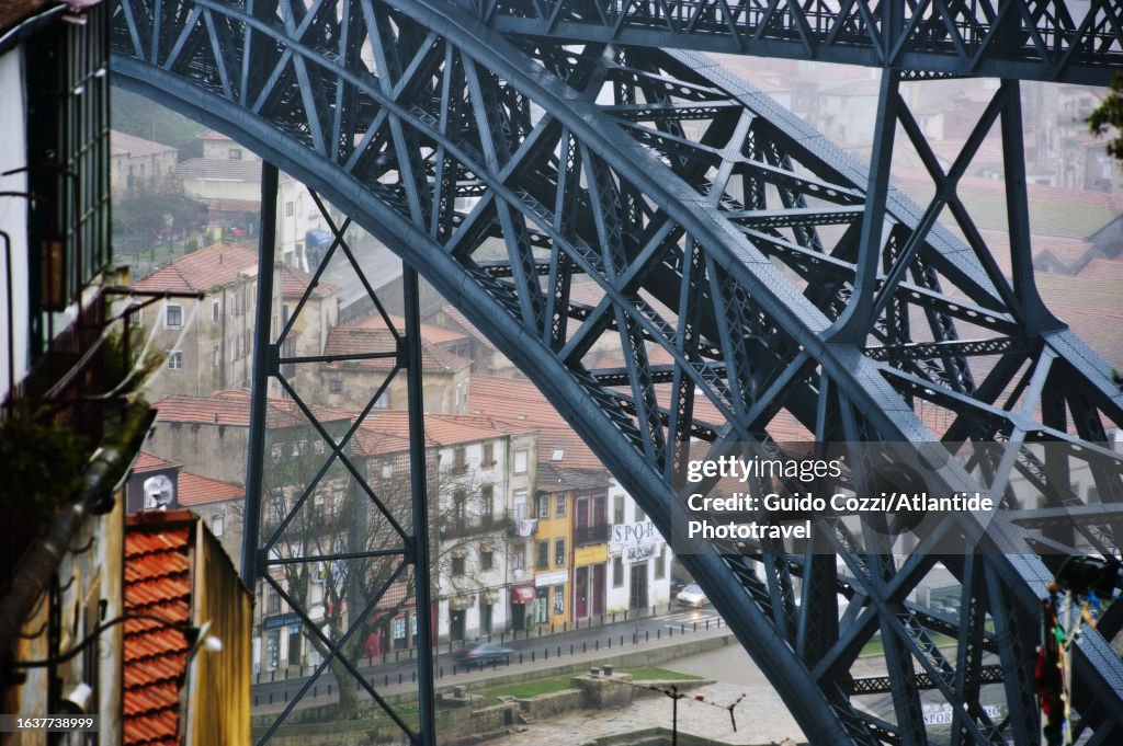 Porto, Luiz I bridge