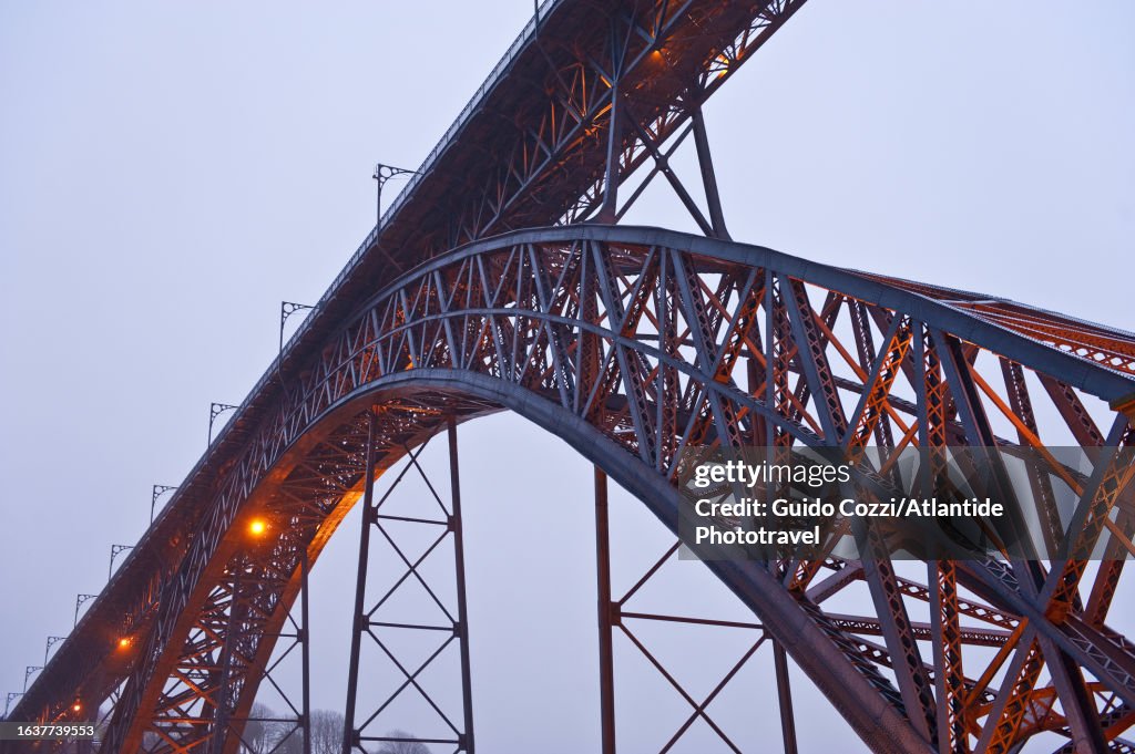 Porto, Luiz I bridge