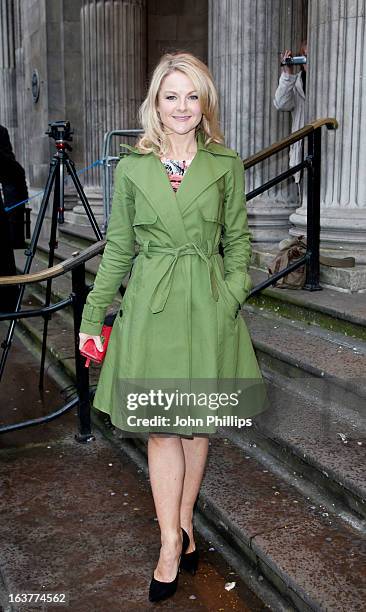 Ben Springett Clair Gilchrist Photos and Premium High Res Pictures - Getty Images