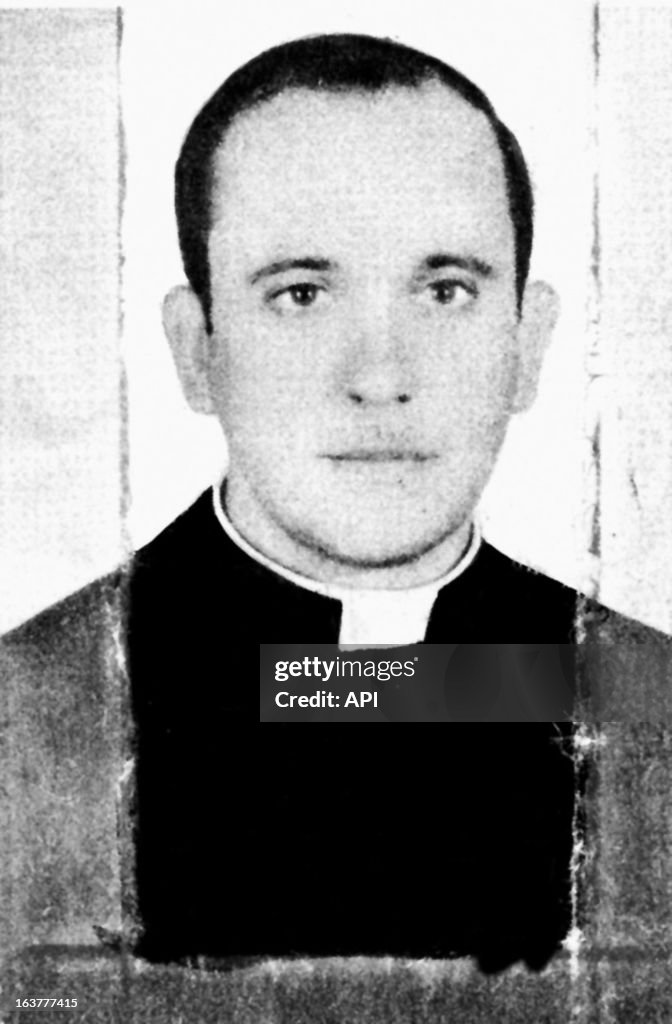 Archival Images of Cardinal Jorge Mario Bergoglio