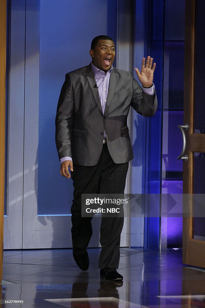 The Tonight Show with Jay Leno - Season 21