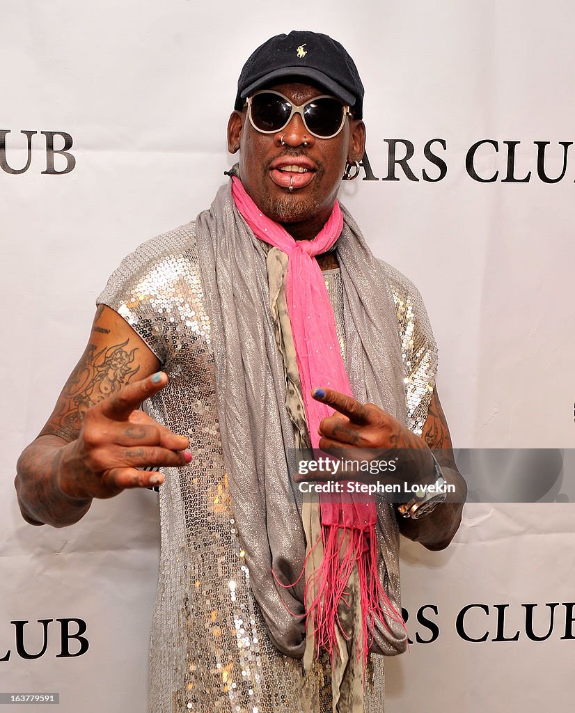 So You Think You Can Roast? - Dennis Rodman