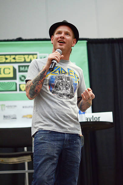 TX: What the Hell Was That?! Corey Taylor & The Art of Making Mistakes - 2013 SXSW Music, Film + Interactive Festival