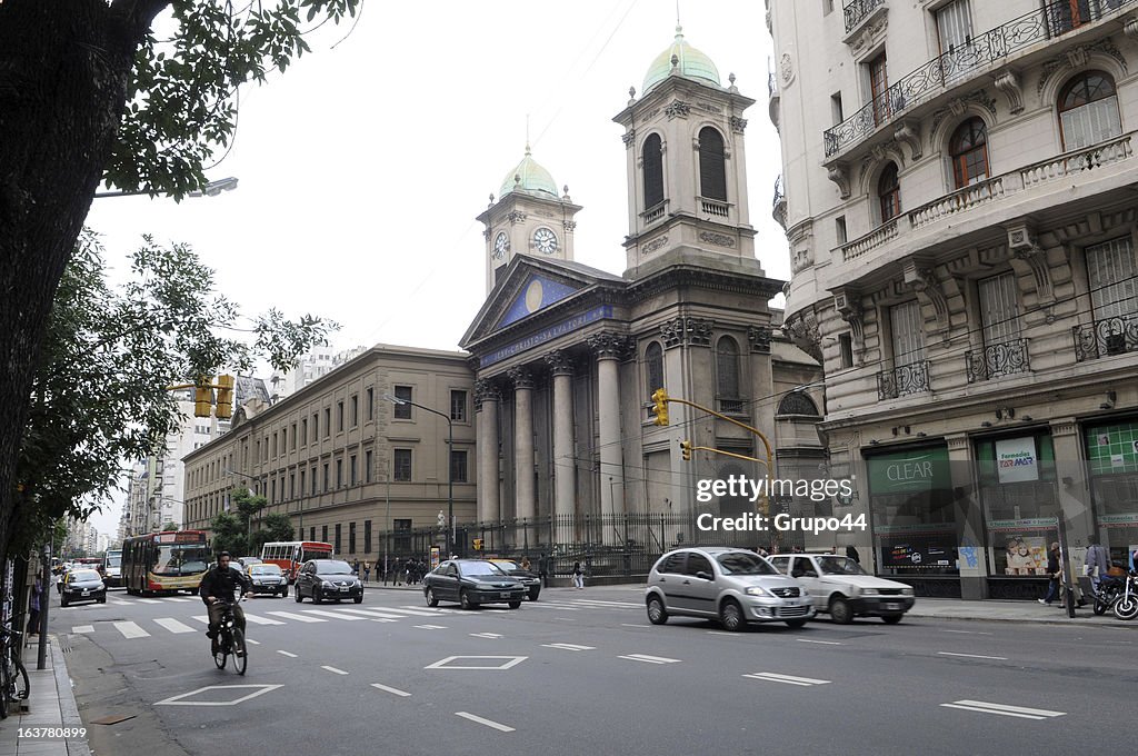 Early Year of Pope Francis in Buenos Aires