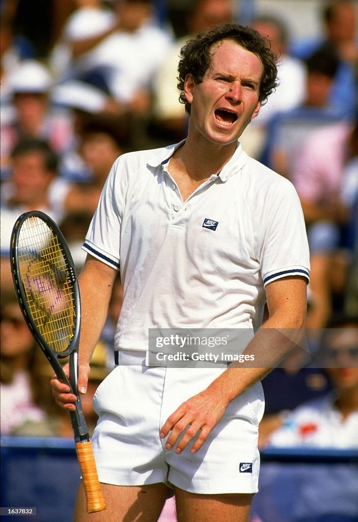 John McEnroe