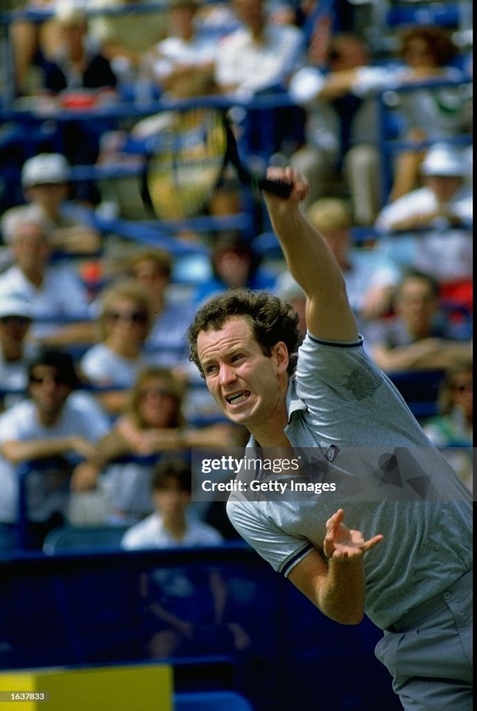 John McEnroe