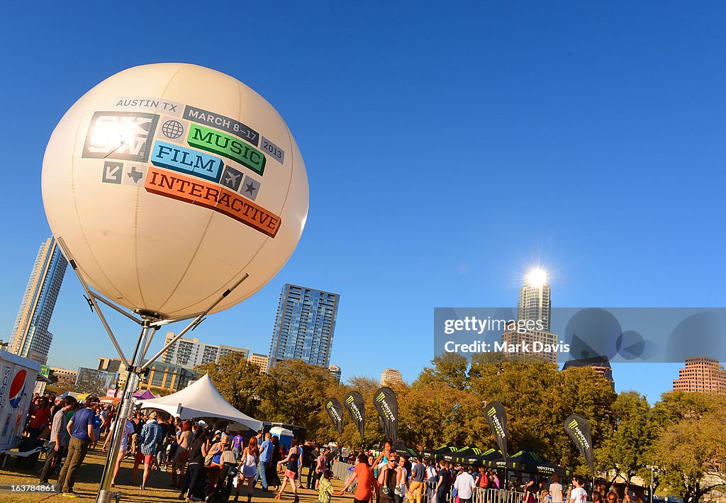 Flaming Lips - 2013 SXSW Music, Film + Interactive Festival