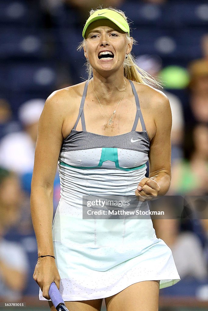 2013 BNP Paribas Open - Day 10