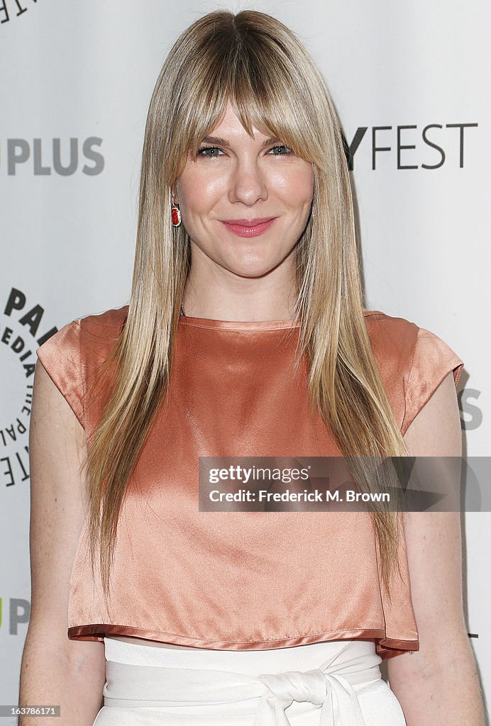 The Paley Center For Media's PaleyFest 2013 Honoring "American Horror Story: Asylum"