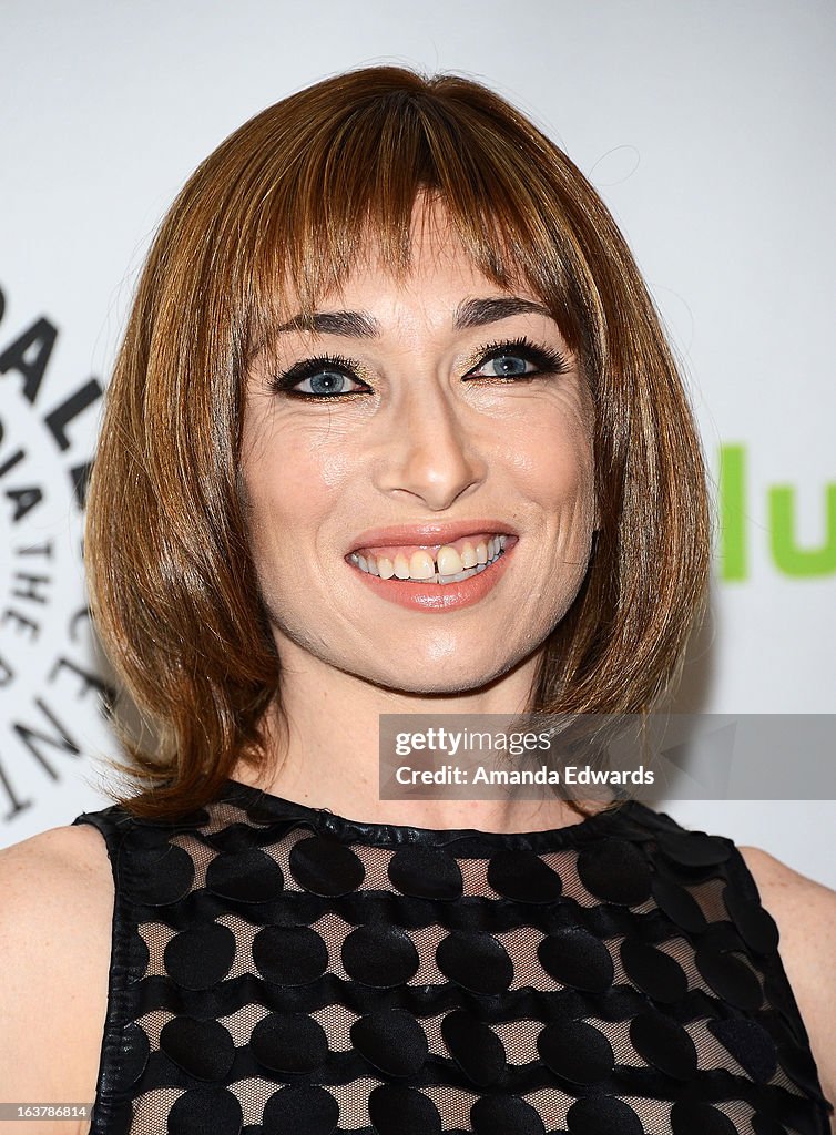 30th Annual PaleyFest: The William S. Paley Television Festival - Closing Night Presentation "American Horror Story"