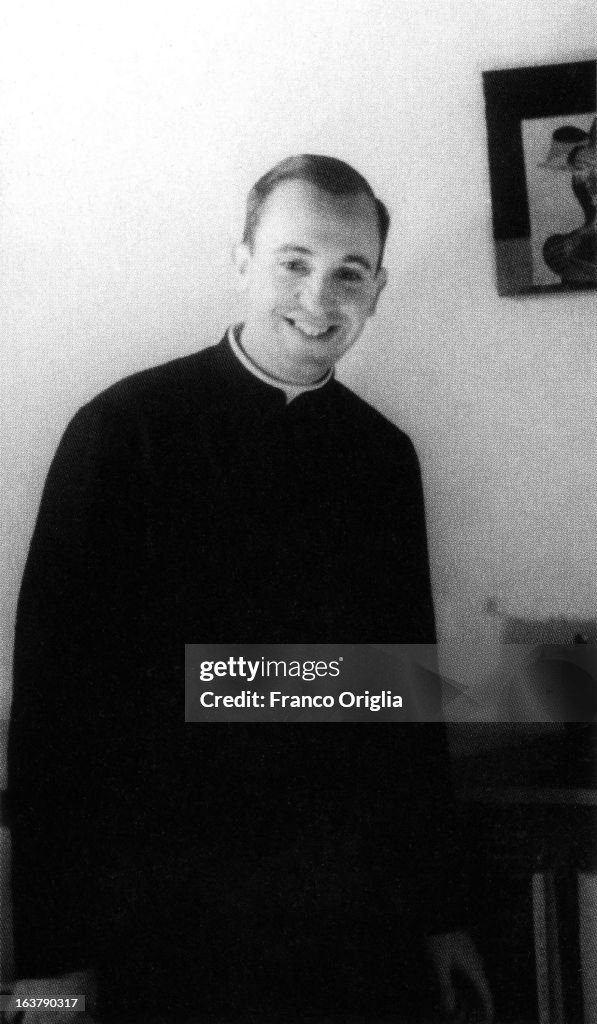 Pope Francis Becomes the First Ever Jesuit Pontiff