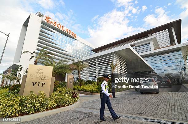 185 Solaire Resorts Photos & High Res Pictures - Getty Images